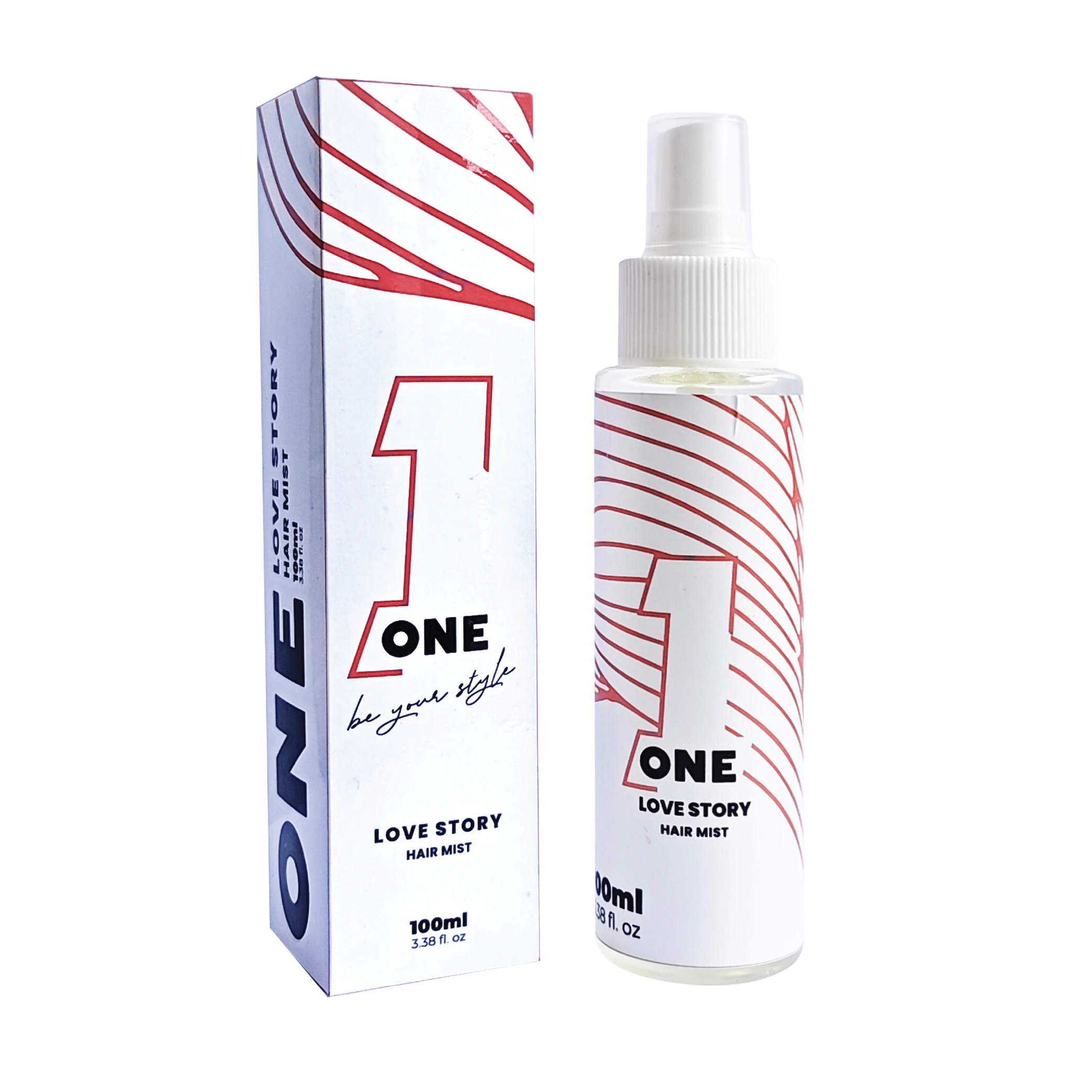One